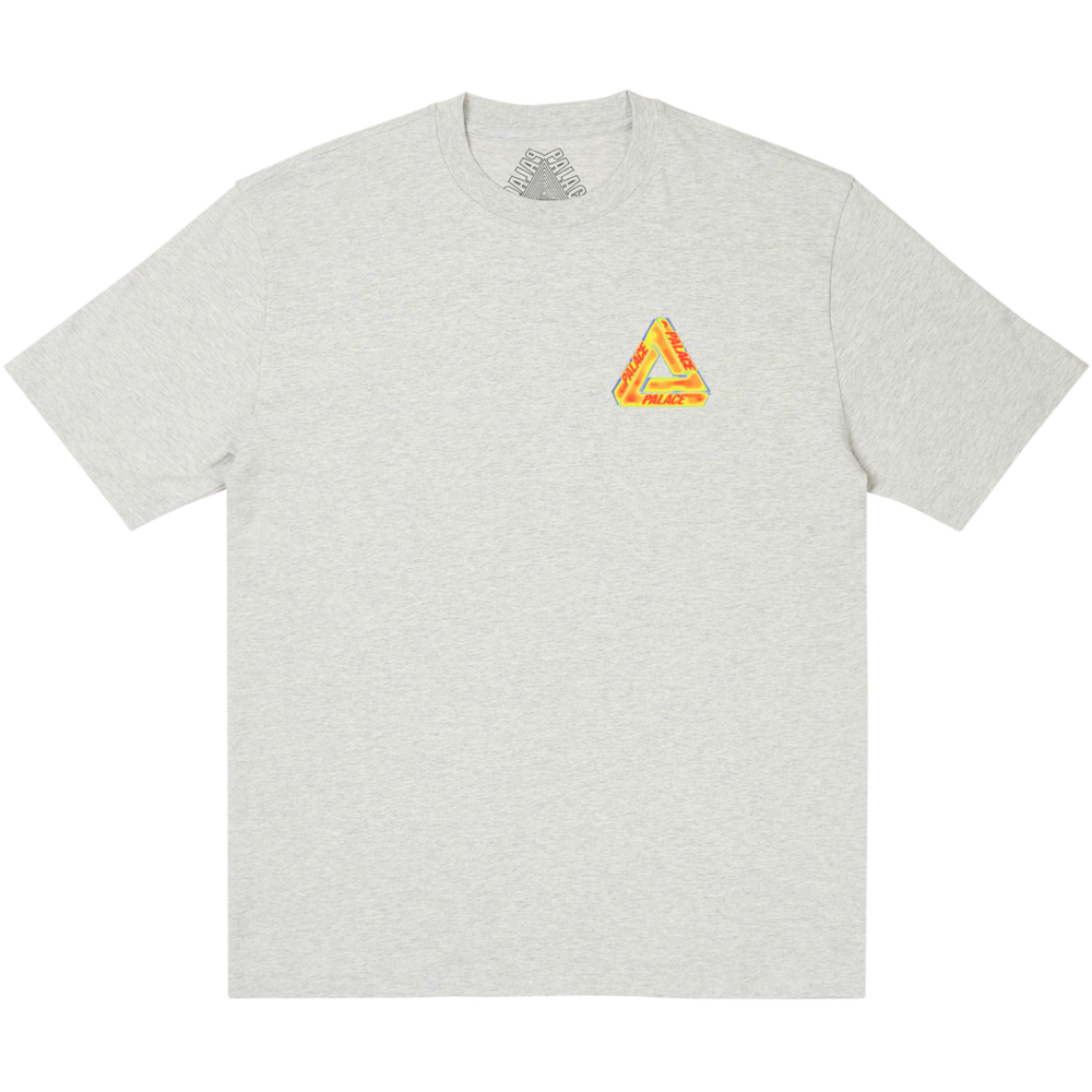 Thumbnail HEAT SENSI T-SHIRT GREY MARL one color