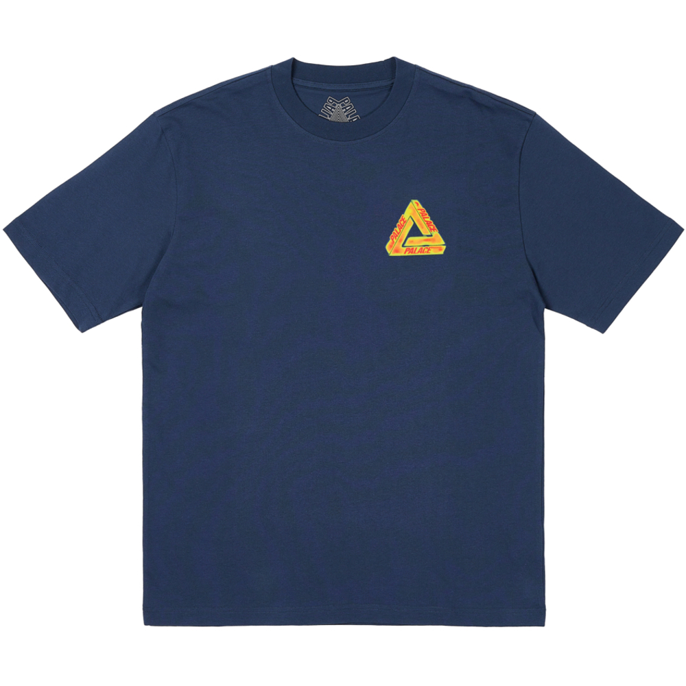 Thumbnail HEAT SENSI T-SHIRT NAVY one color