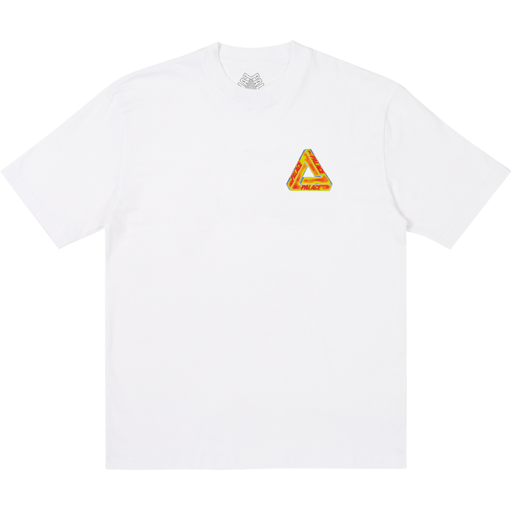 Thumbnail HEAT SENSI T-SHIRT WHITE one color