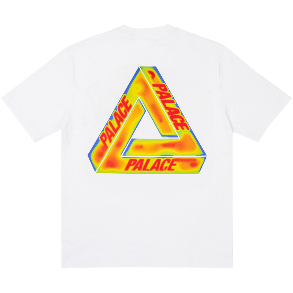 Thumbnail HEAT SENSI T-SHIRT WHITE one color