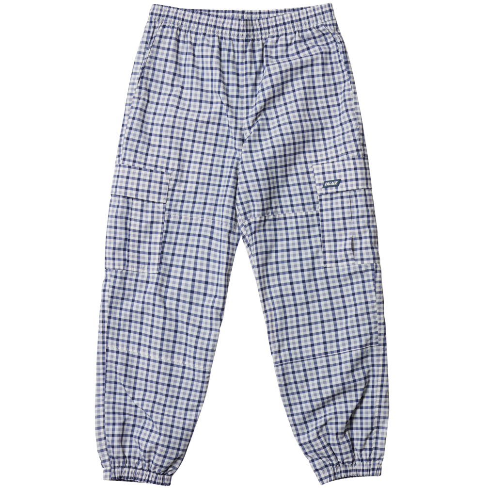 Thumbnail LIGHTER SHELL CARGO BLUE GINGHAM CHECK one color