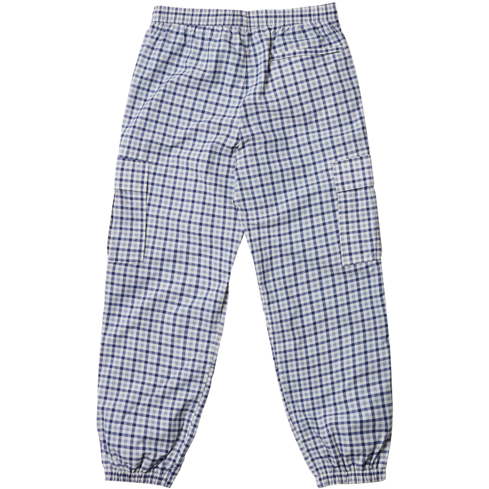 Thumbnail LIGHTER SHELL CARGO BLUE GINGHAM CHECK one color