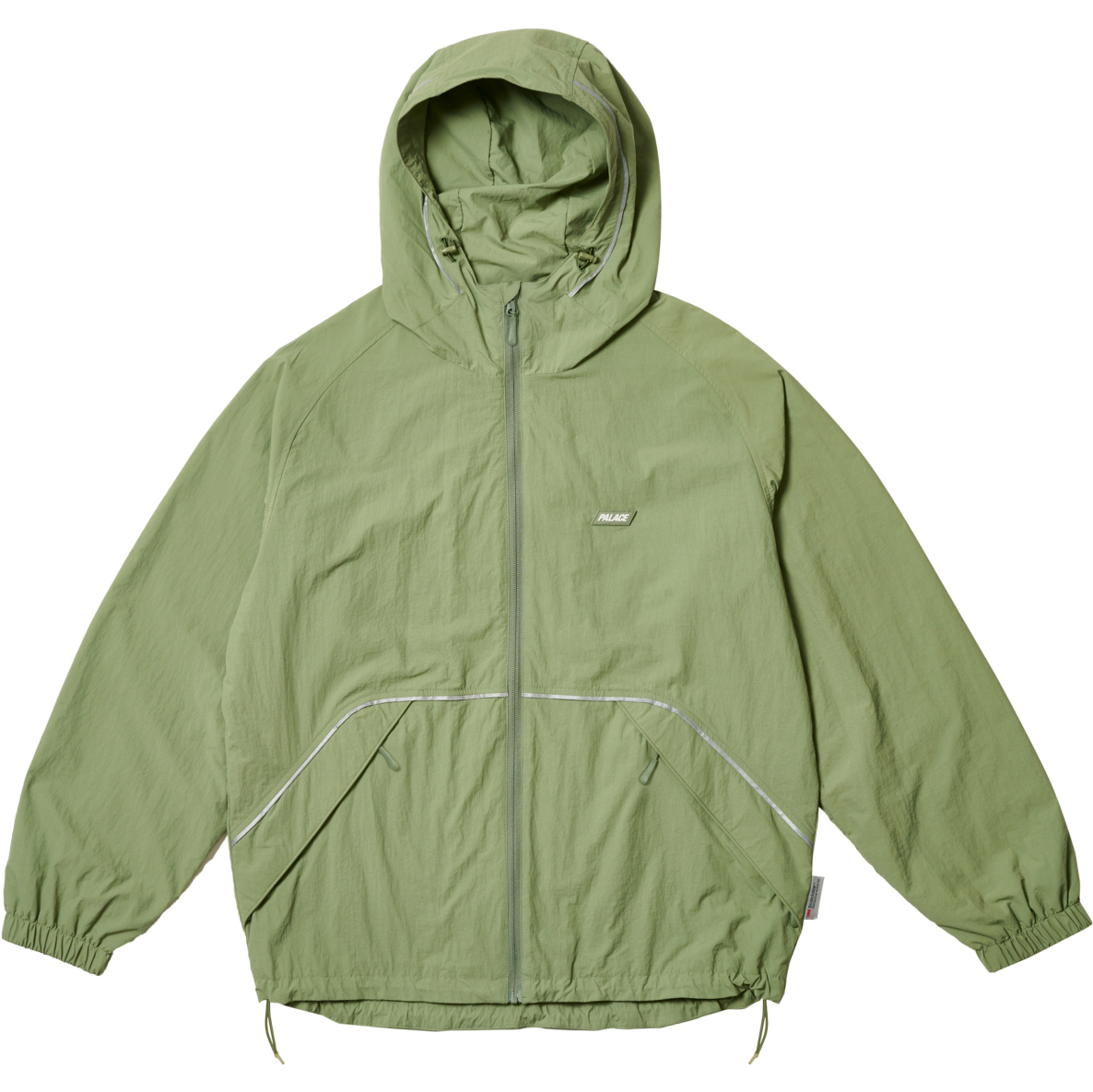 Thumbnail LIGHTER SHELL JACKET GREEN one color