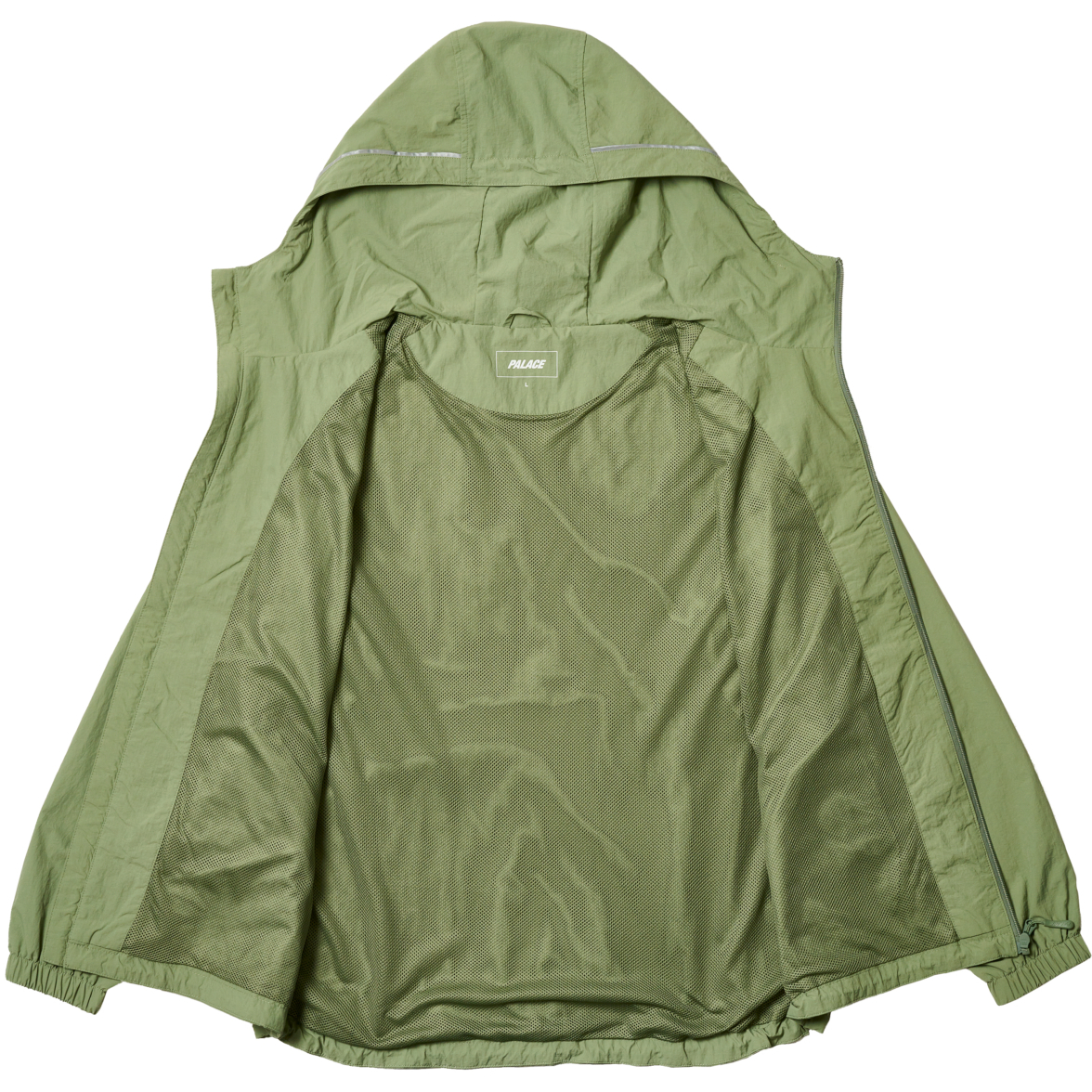 Thumbnail LIGHTER SHELL JACKET GREEN one color