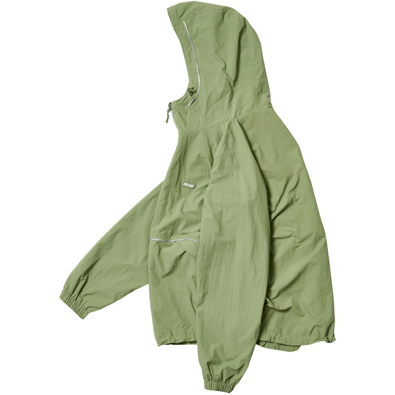 Thumbnail LIGHTER SHELL JACKET GREEN one color