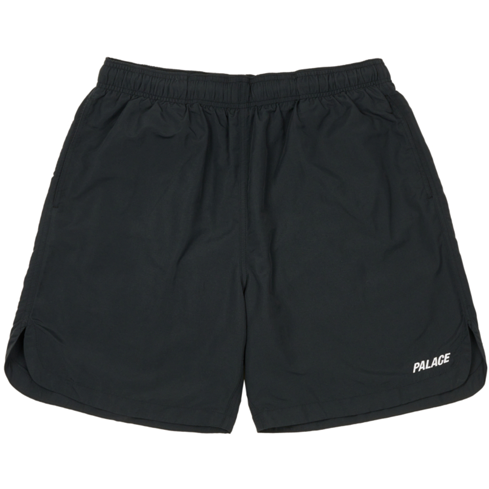 Thumbnail NEON SWIM SHORT BLACK one color