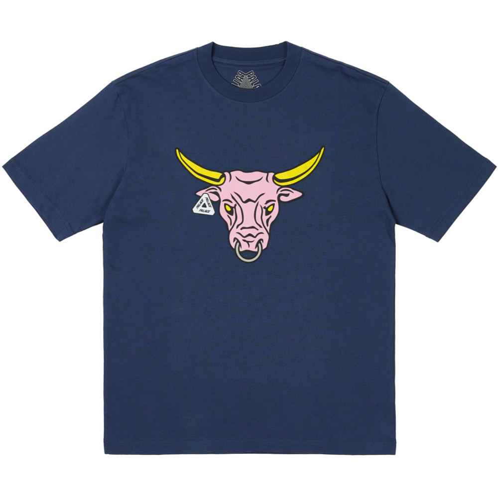 Thumbnail NOBUL T-SHIRT NAVY one color