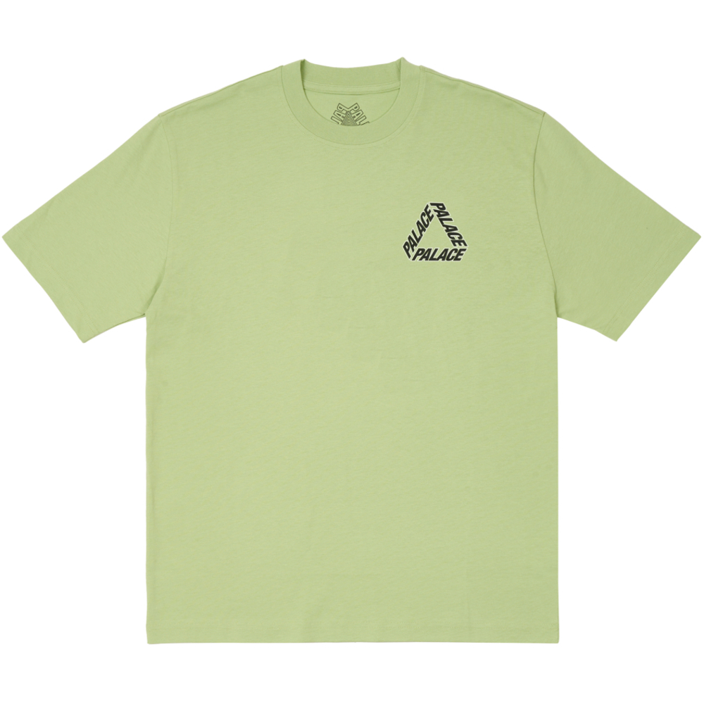 Thumbnail P-3 OUTLINE T-SHIRT NATURAL GREEN one color