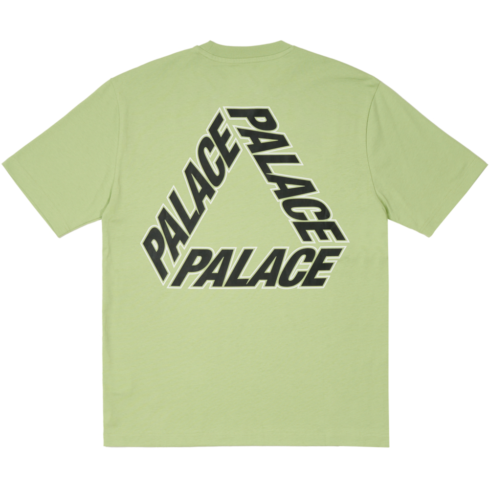 Thumbnail P-3 OUTLINE T-SHIRT NATURAL GREEN one color