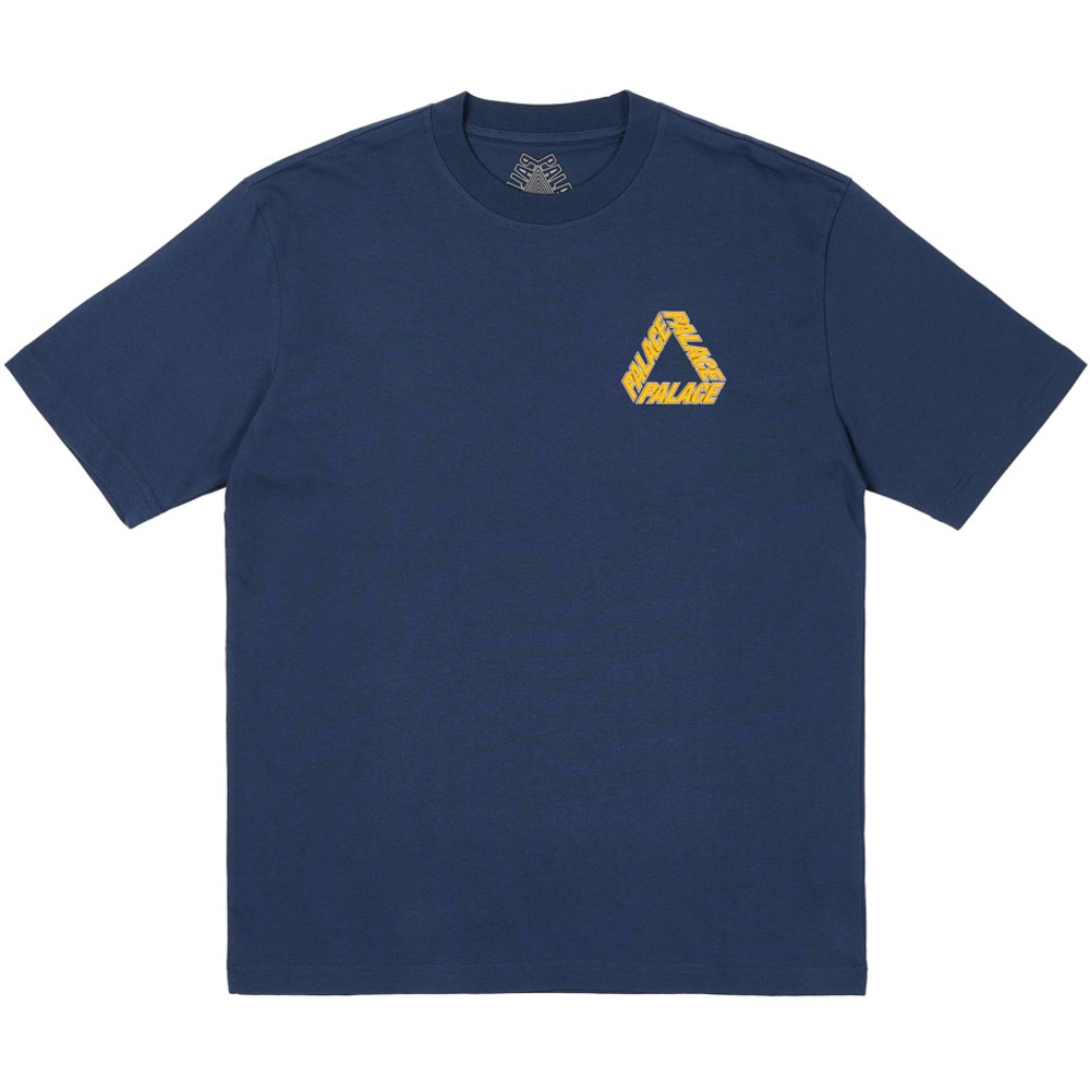 Thumbnail P-3 OUTLINE T-SHIRT NAVY one color