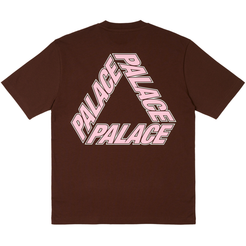 Thumbnail P-3 OUTLINE T-SHIRT NICE BROWN one color