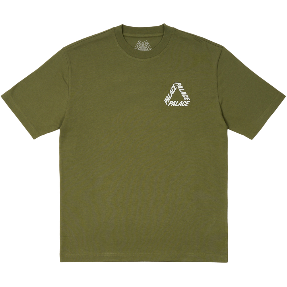 Thumbnail P-3 OUTLINE T-SHIRT THE DEEP GREEN one color