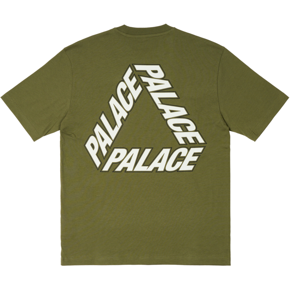 Thumbnail P-3 OUTLINE T-SHIRT THE DEEP GREEN one color