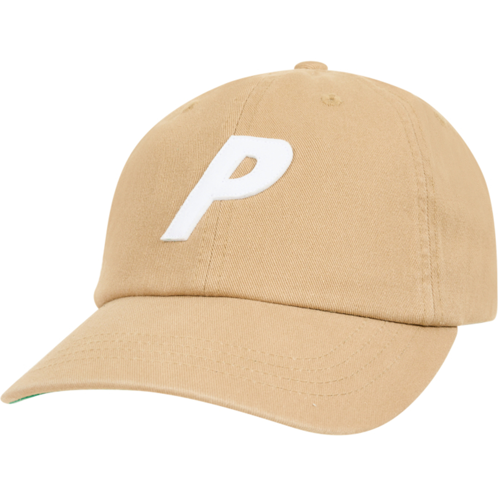 Thumbnail P 6-PANEL TAN one color