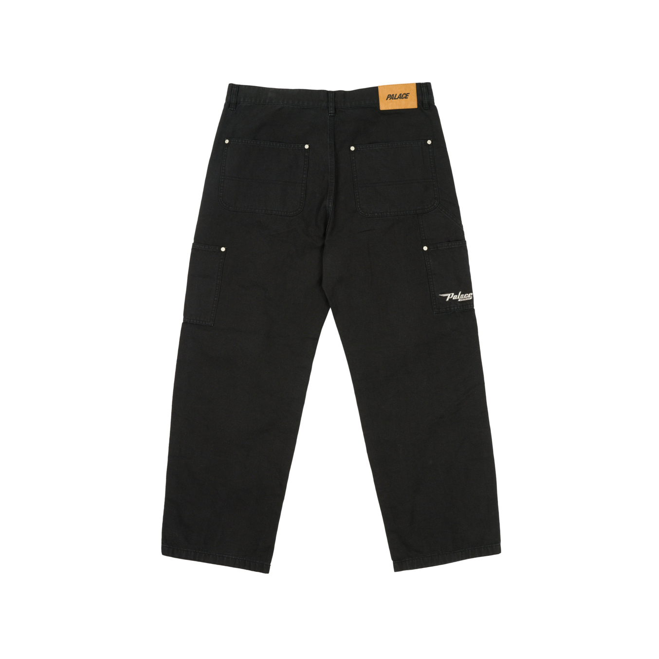 Thumbnail P-CARP JEAN BLACK one color