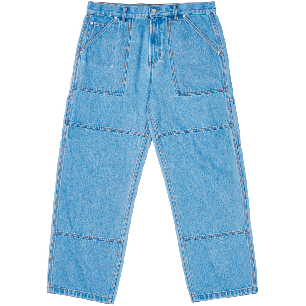 Thumbnail P-CARP JEAN STONE WASH one color