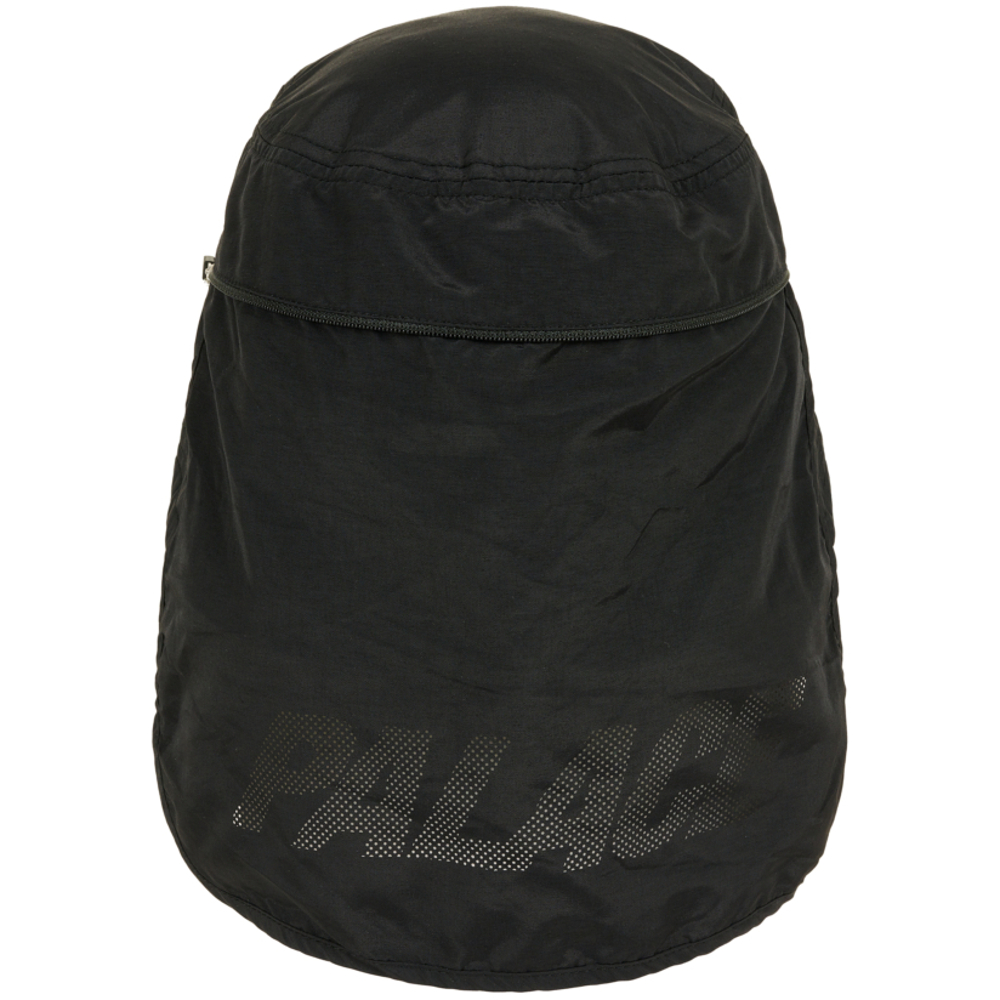 Thumbnail PALACE LONDON NECK SAVER BUCKET BLACK one color