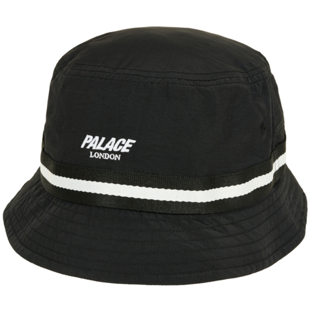 Thumbnail PALACE LONDON NECK SAVER BUCKET BLACK one color