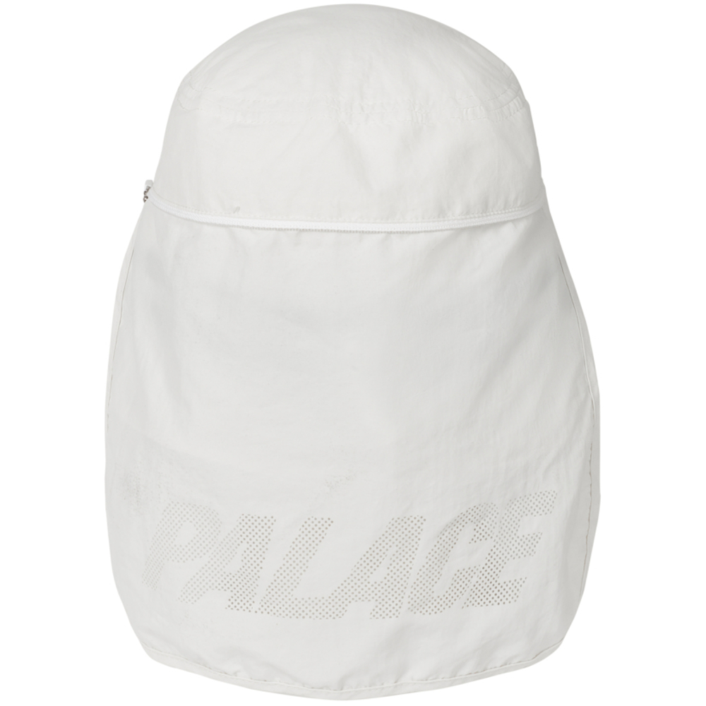 Thumbnail PALACE LONDON NECK SAVER BUCKET WHITE one color