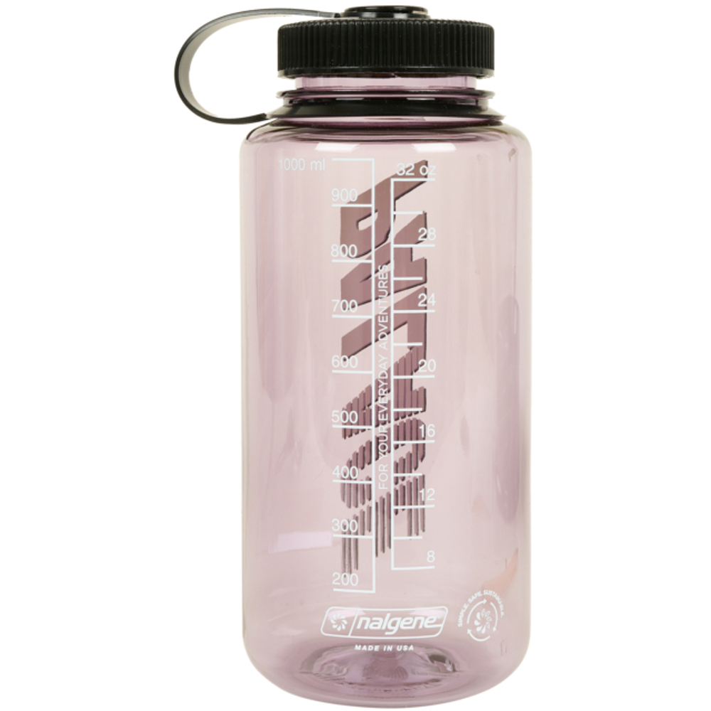 Thumbnail PALACE NALGENE FONT WATER BOTTLE AUBERGINE / BLACK one color