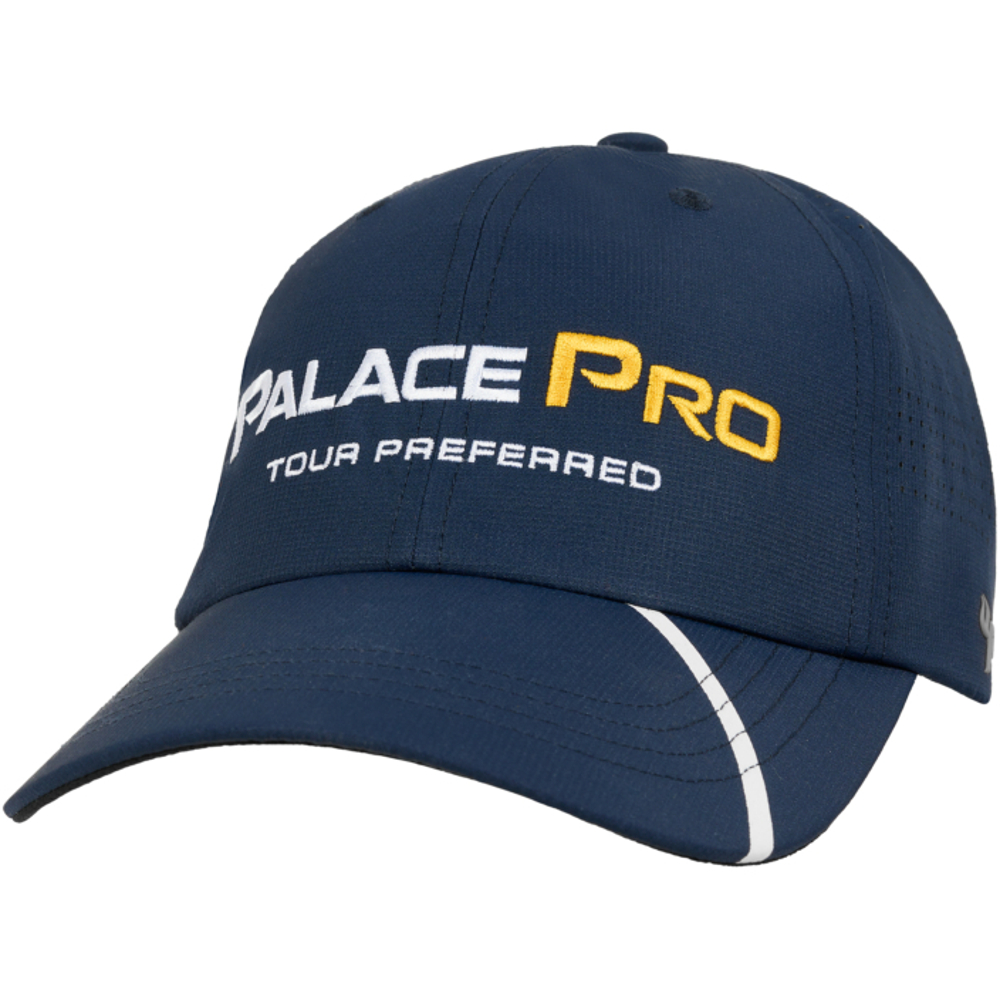 Thumbnail PALACE TOUR 6-PANEL NAVY one color