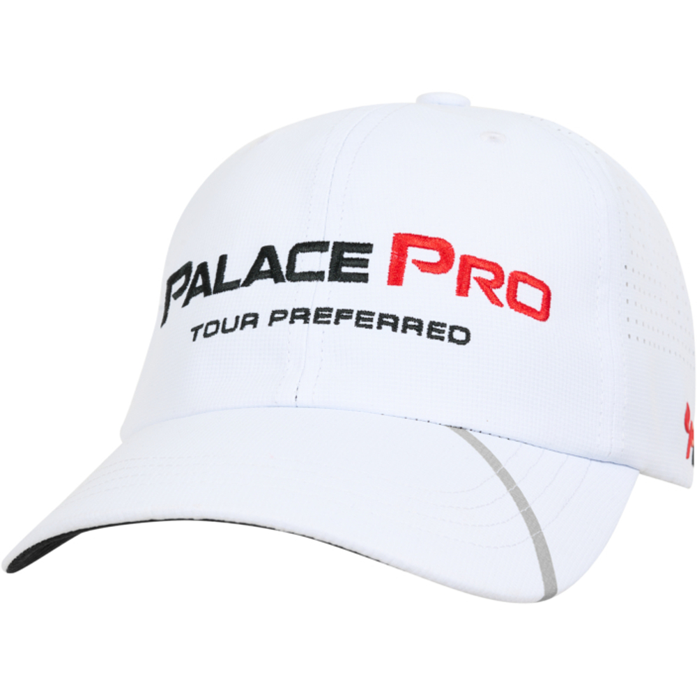 Thumbnail PALACE TOUR 6-PANEL WHITE one color