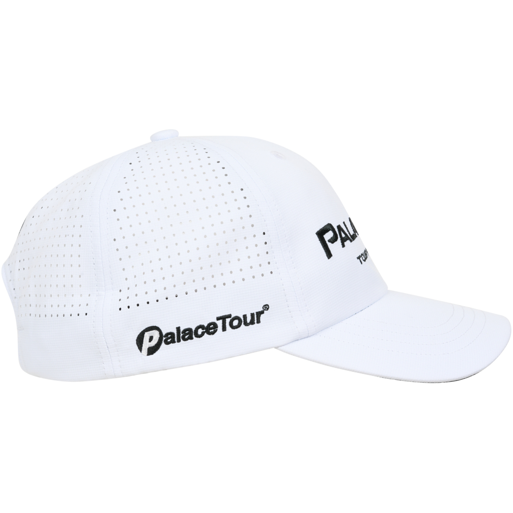 Thumbnail PALACE TOUR 6-PANEL WHITE one color