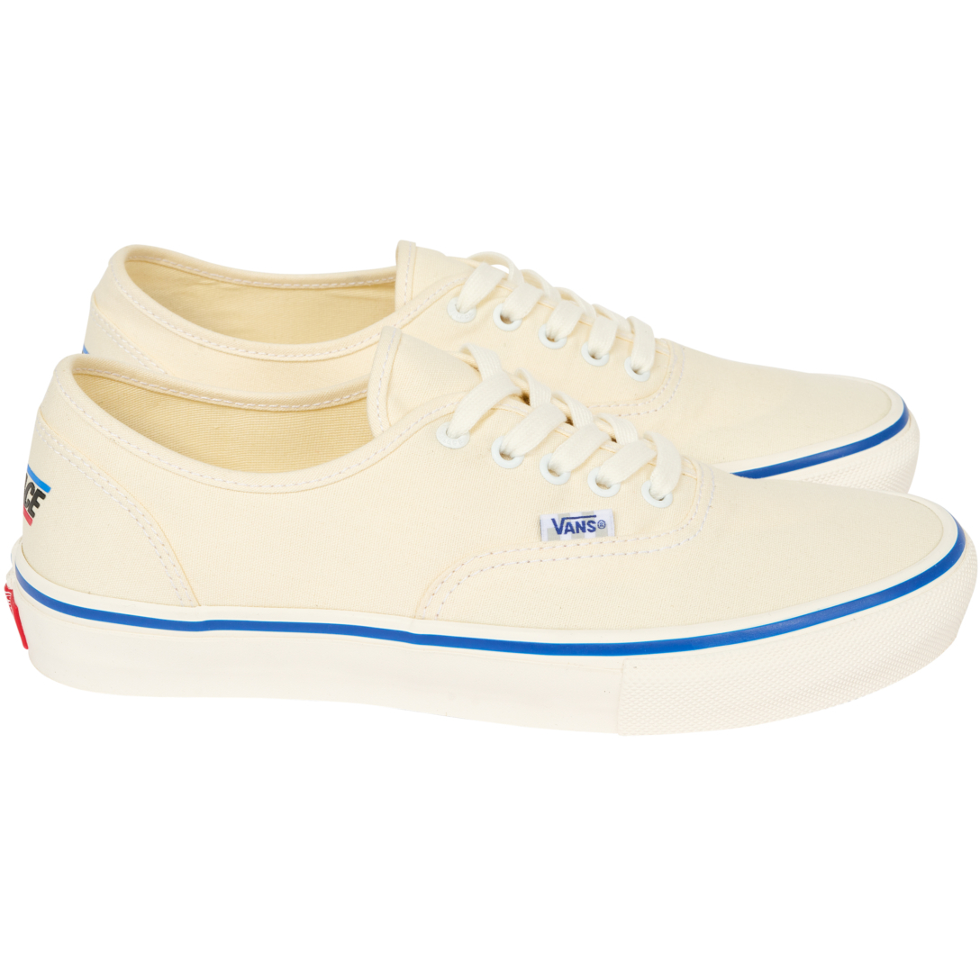 Thumbnail PALACE VANS SKATE AUTHENTIC CLASSIC WHITE one color