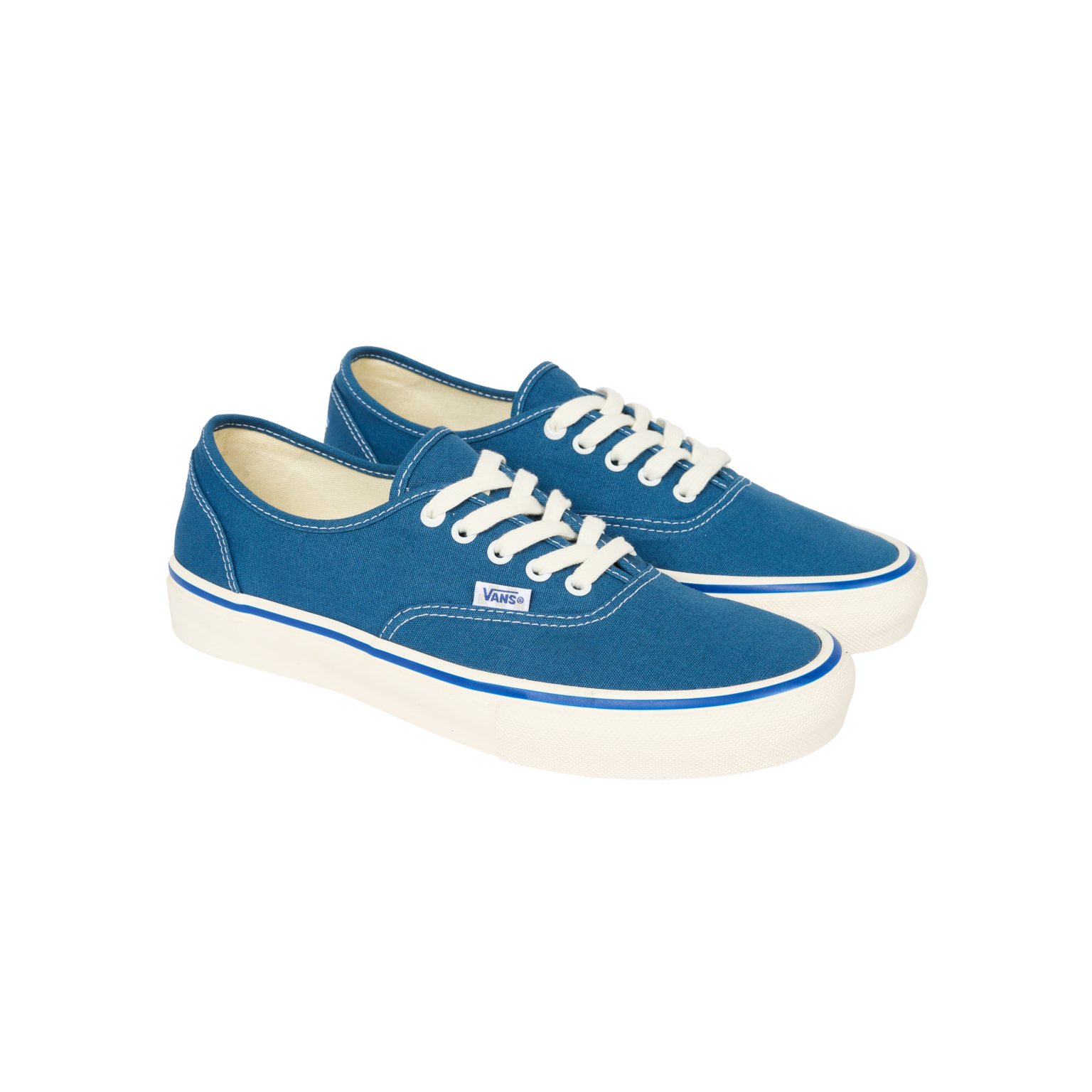 Palace Vans Skate Authentic Stv Navy - Summer 2024 - Palace Community