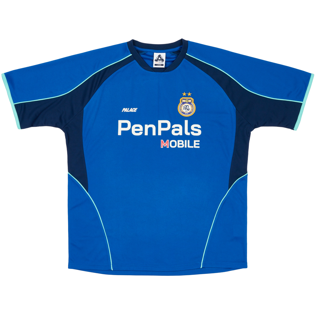 Thumbnail PEN PALS JERSEY BLUE one color