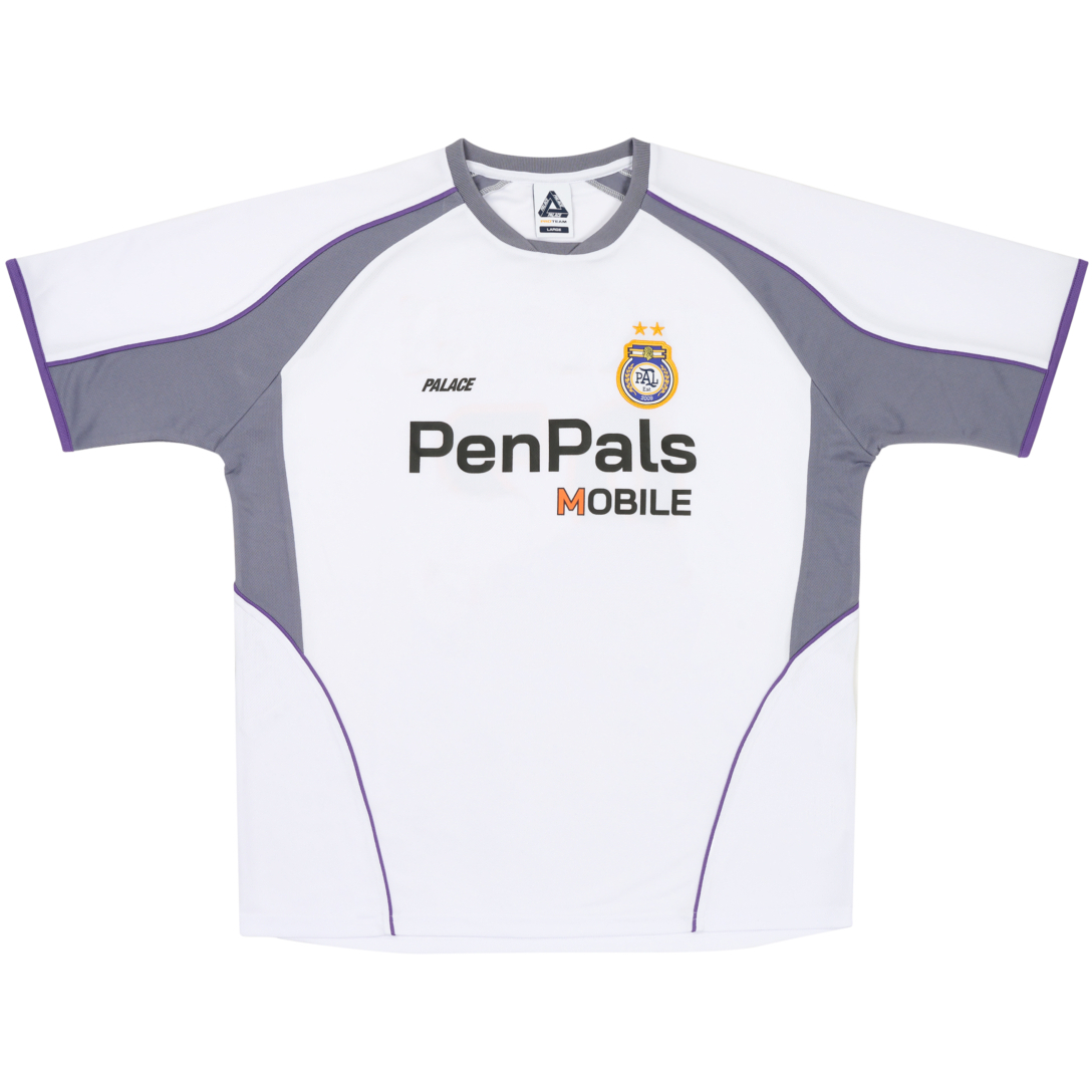 Thumbnail PEN PALS JERSEY WHITE one color