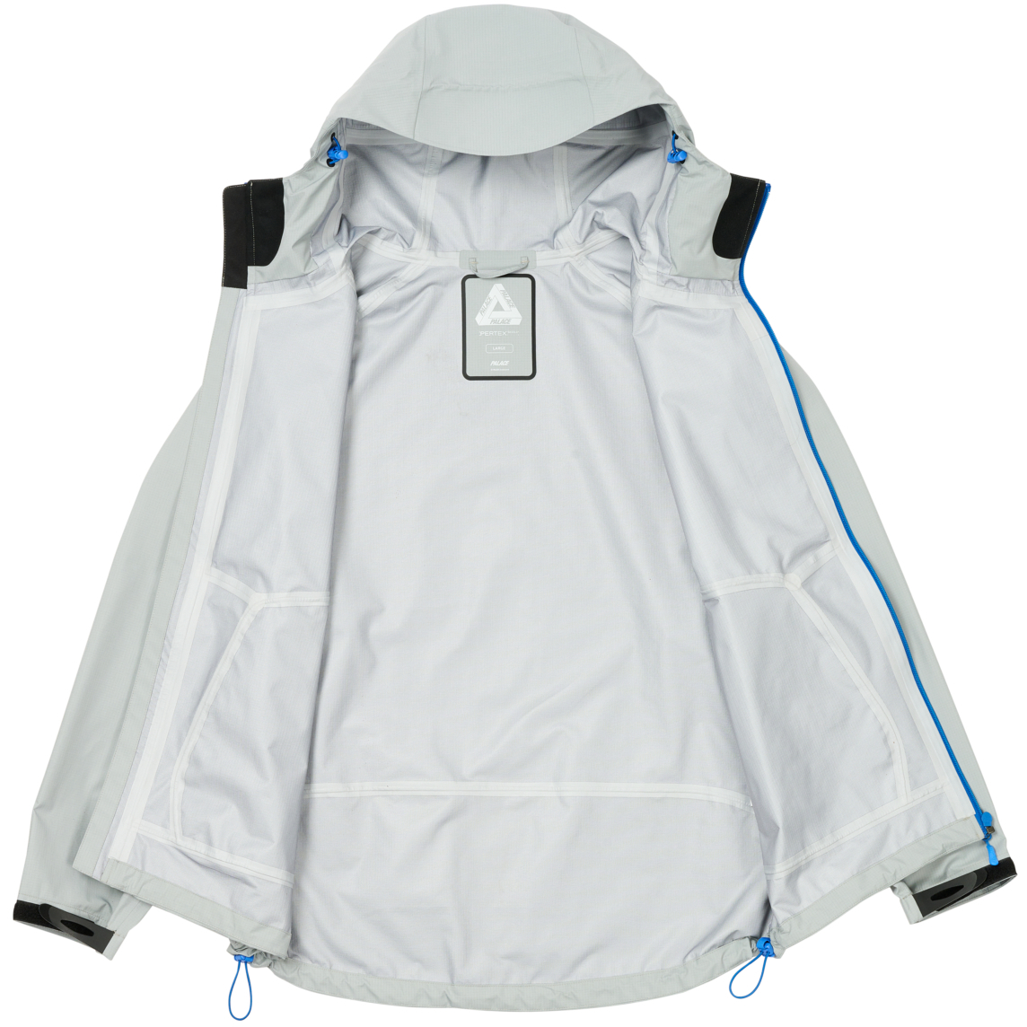 Thumbnail PERTEX 3L ARMOR JACKET ARCTIC GREY one color