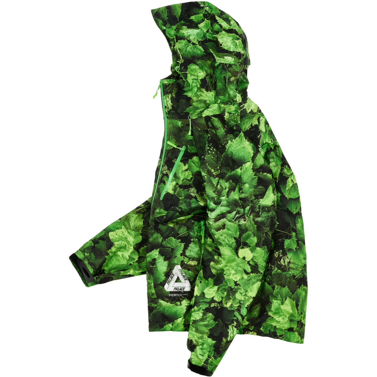 Thumbnail PERTEX 3L ARMOR JACKET LEAF PRINT one color