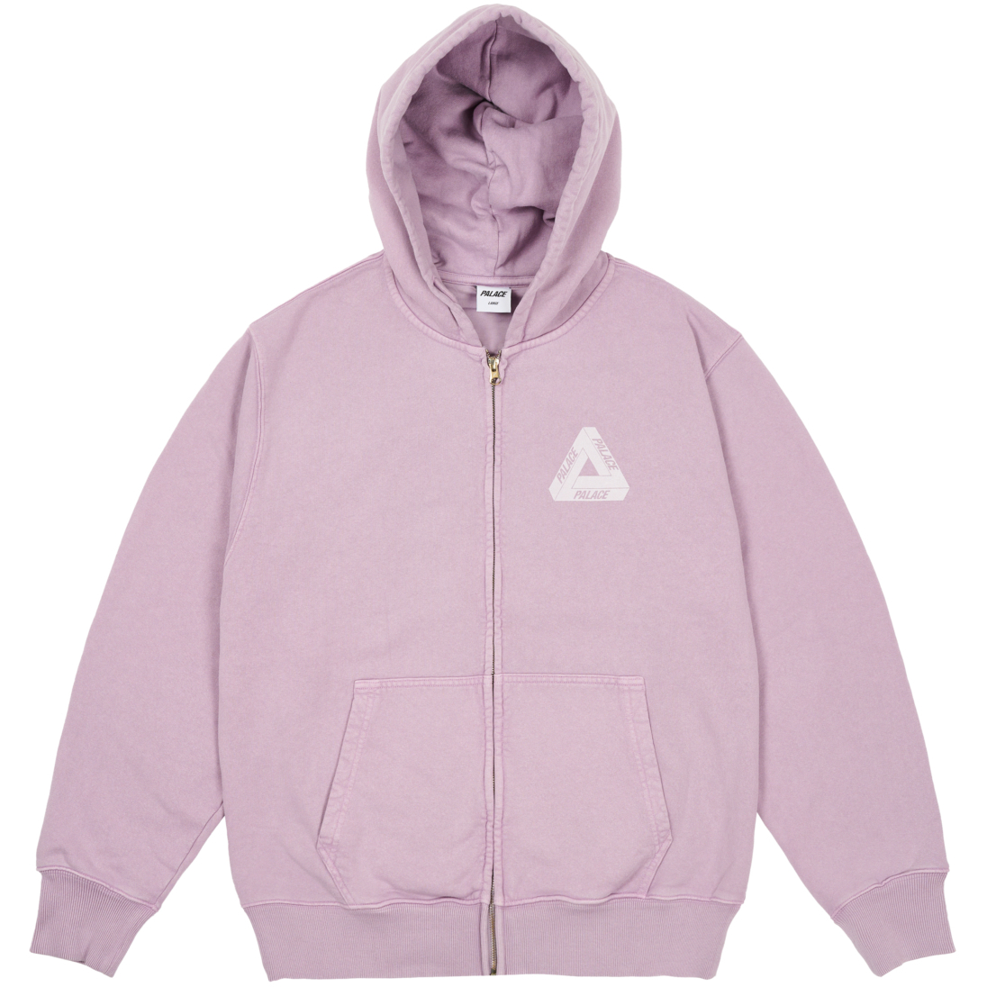 Thumbnail PIGMENT WASH TRI-FERG HOOD LILAC one color