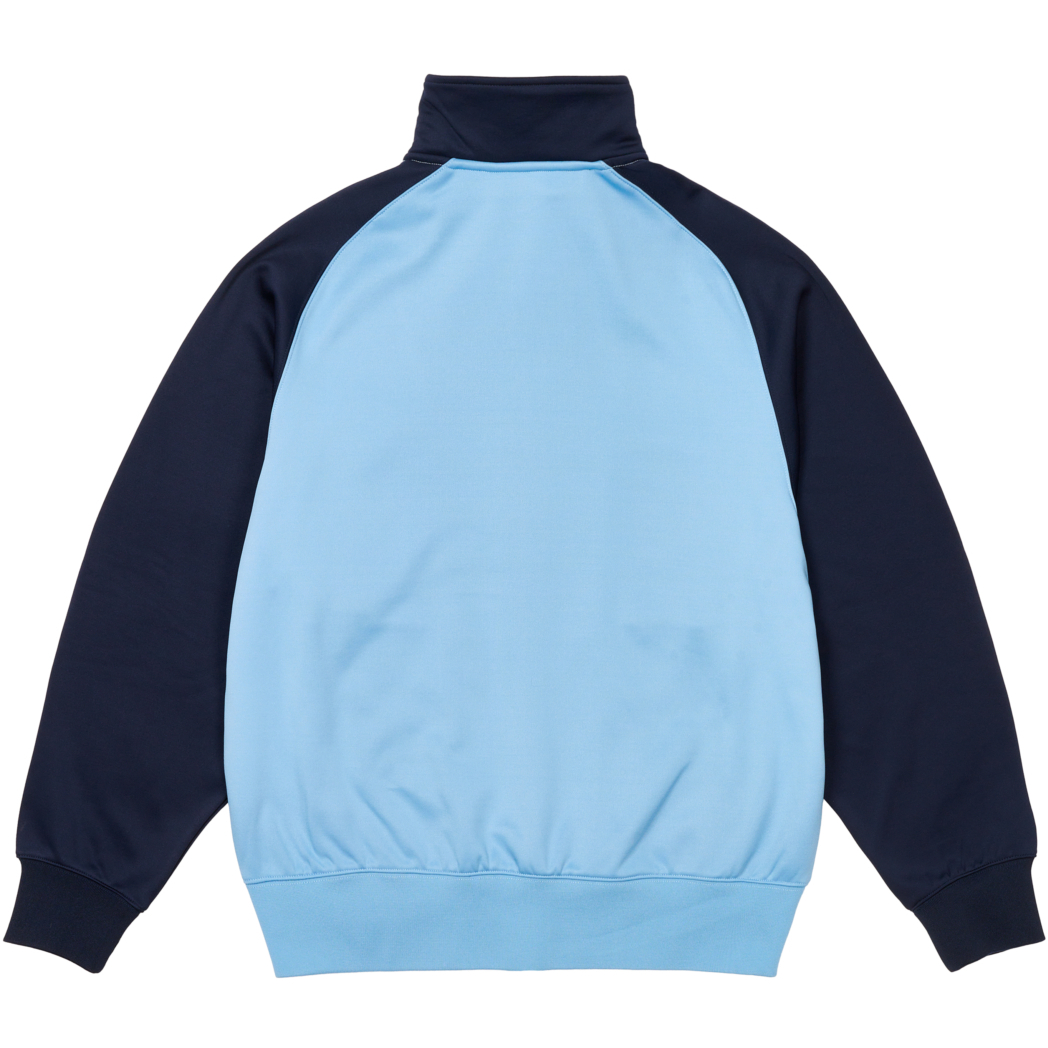 Thumbnail POLYKNIT TRACK JACKET NAVY / FRESH AIR one color