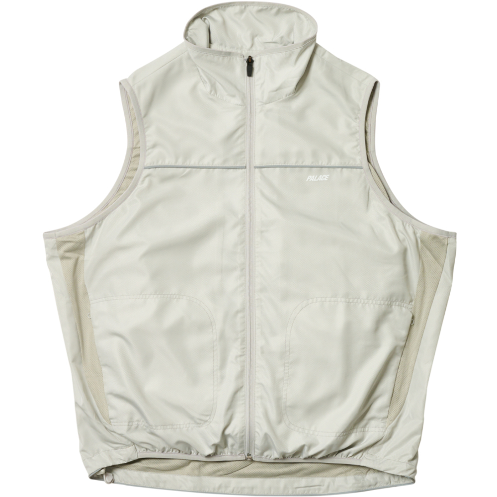 Thumbnail RUN IT VEST ARCTIC GREY one color