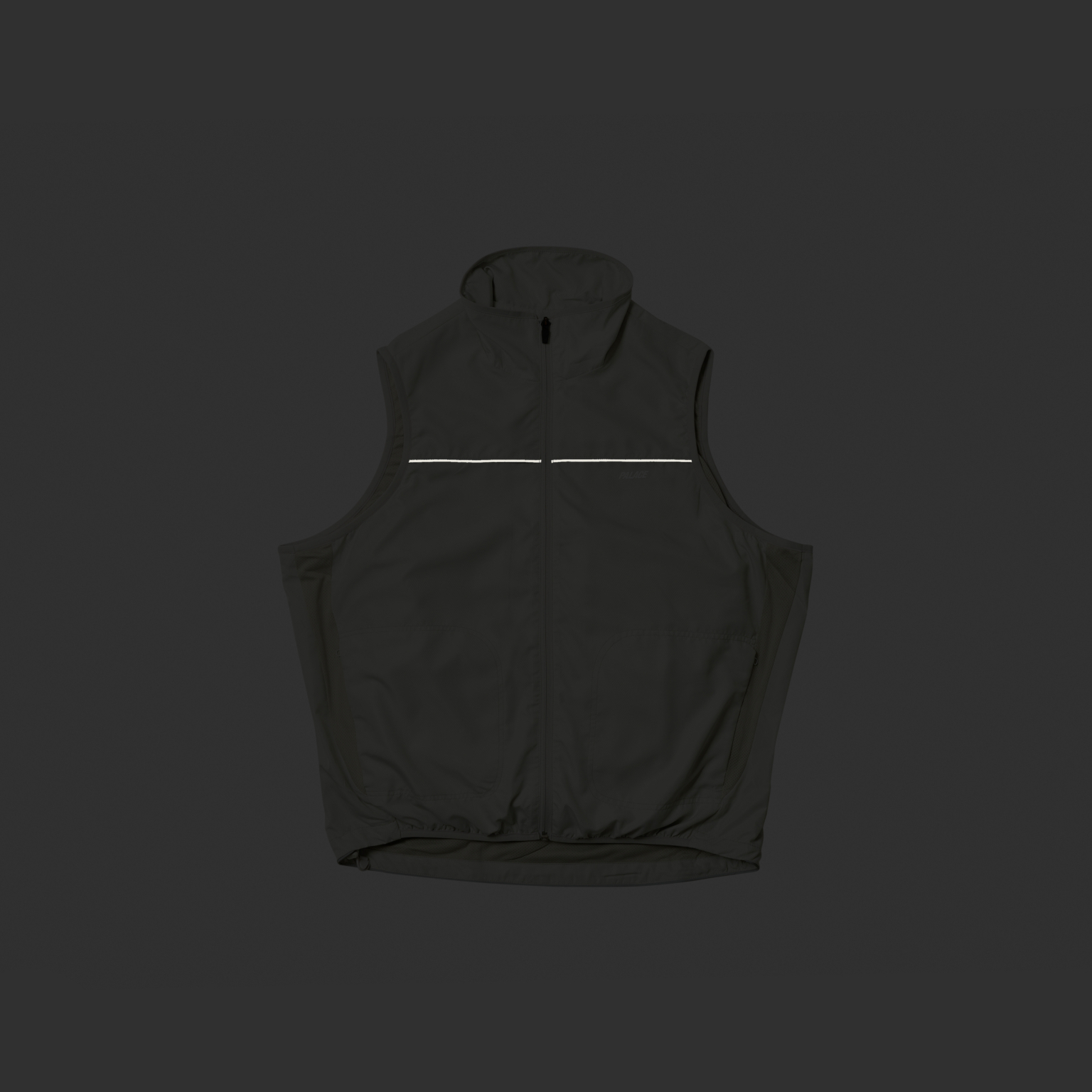 Thumbnail RUN IT VEST ARCTIC GREY one color