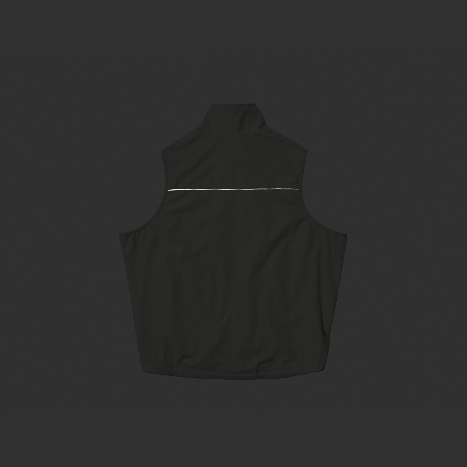 Thumbnail RUN IT VEST ARCTIC GREY one color