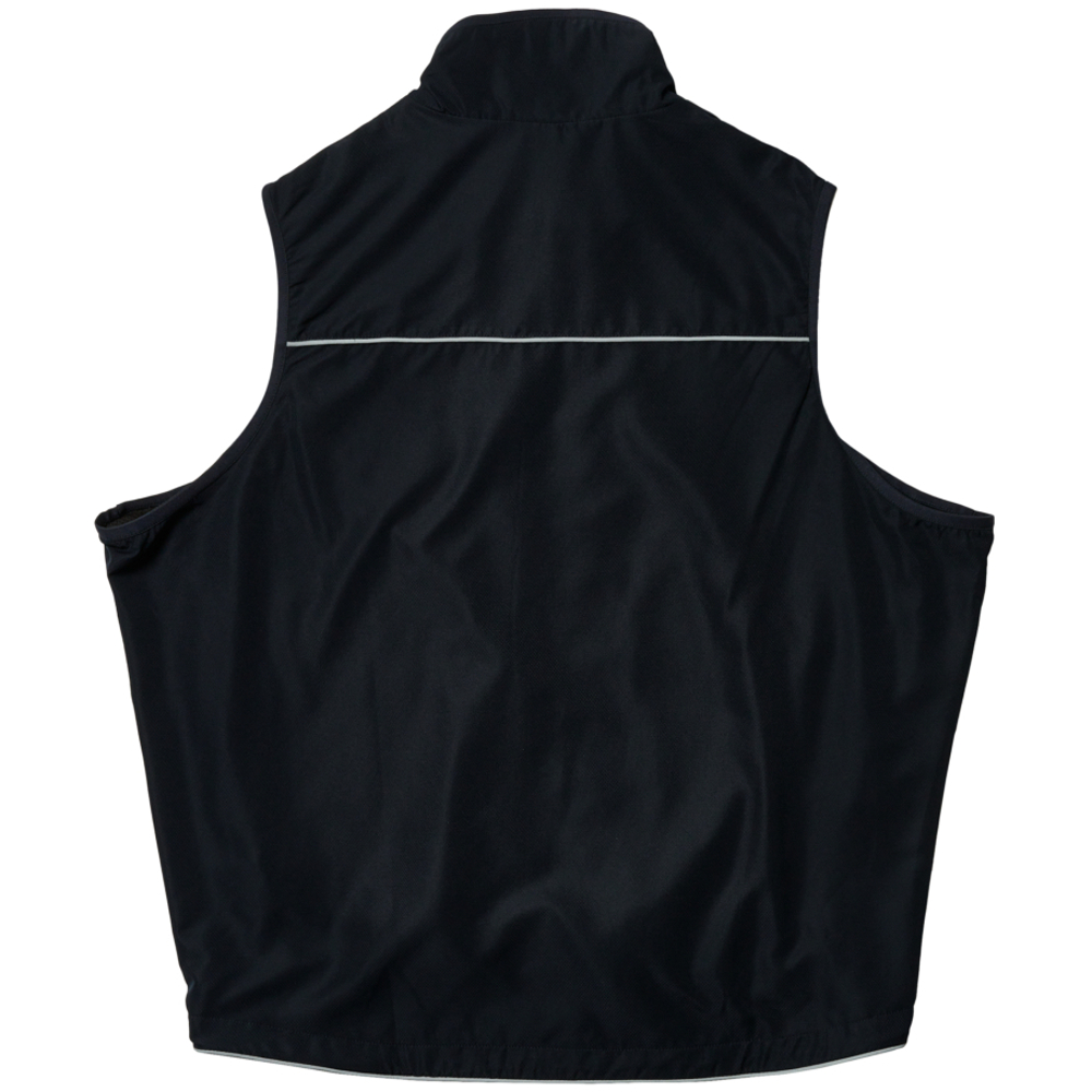 Thumbnail RUN IT VEST BLACK one color