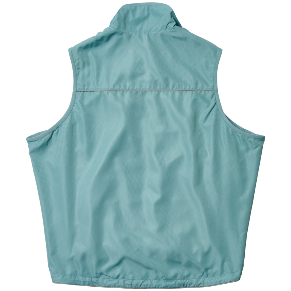 Thumbnail RUN IT VEST HAZY BLUE one color