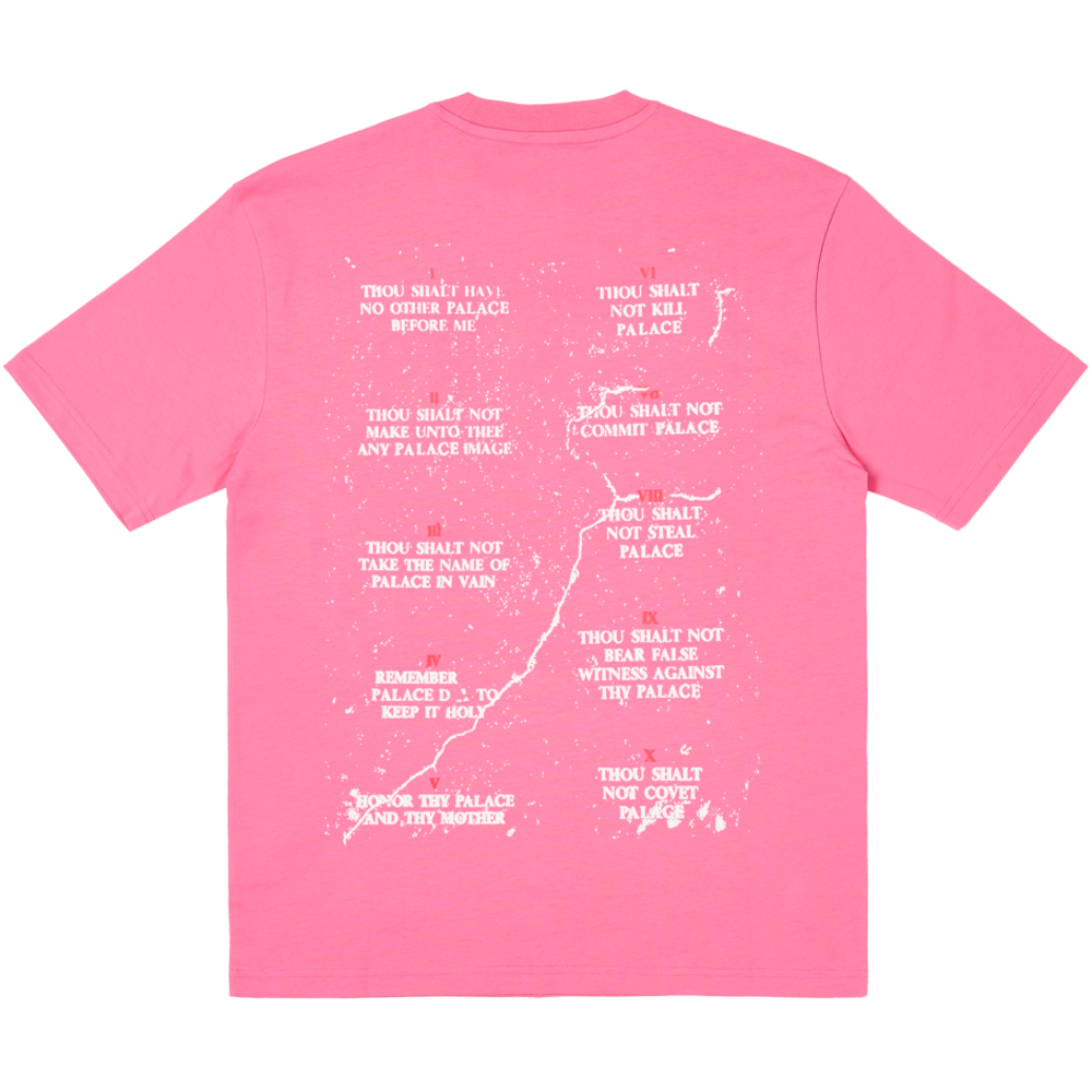 Thumbnail SAVE THYSELF T-SHIRT FRUITY PINK one color