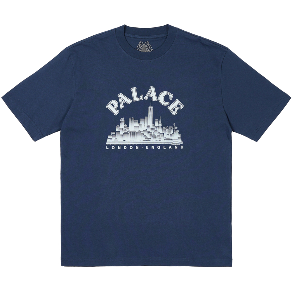 Thumbnail SKYLINE T-SHIRT NAVY one color