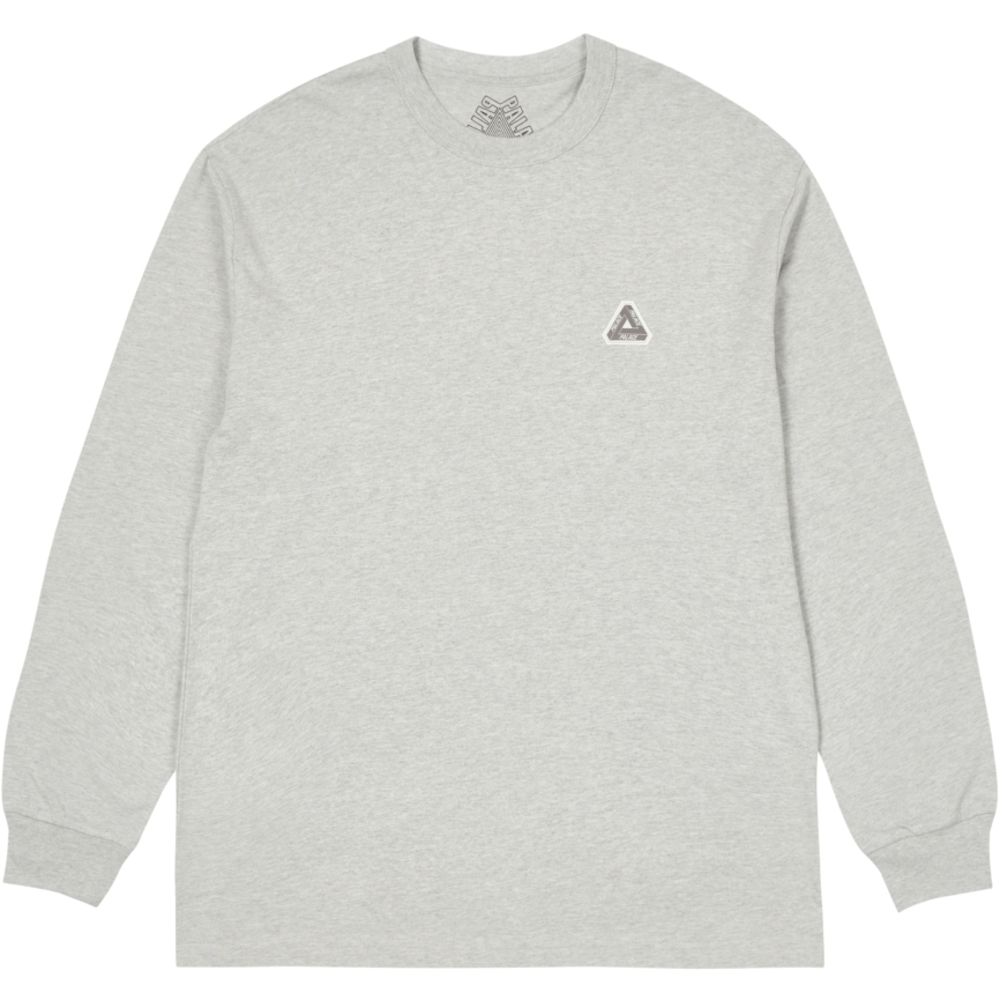 Thumbnail SOFAR LONGSLEEVE GREY MARL one color