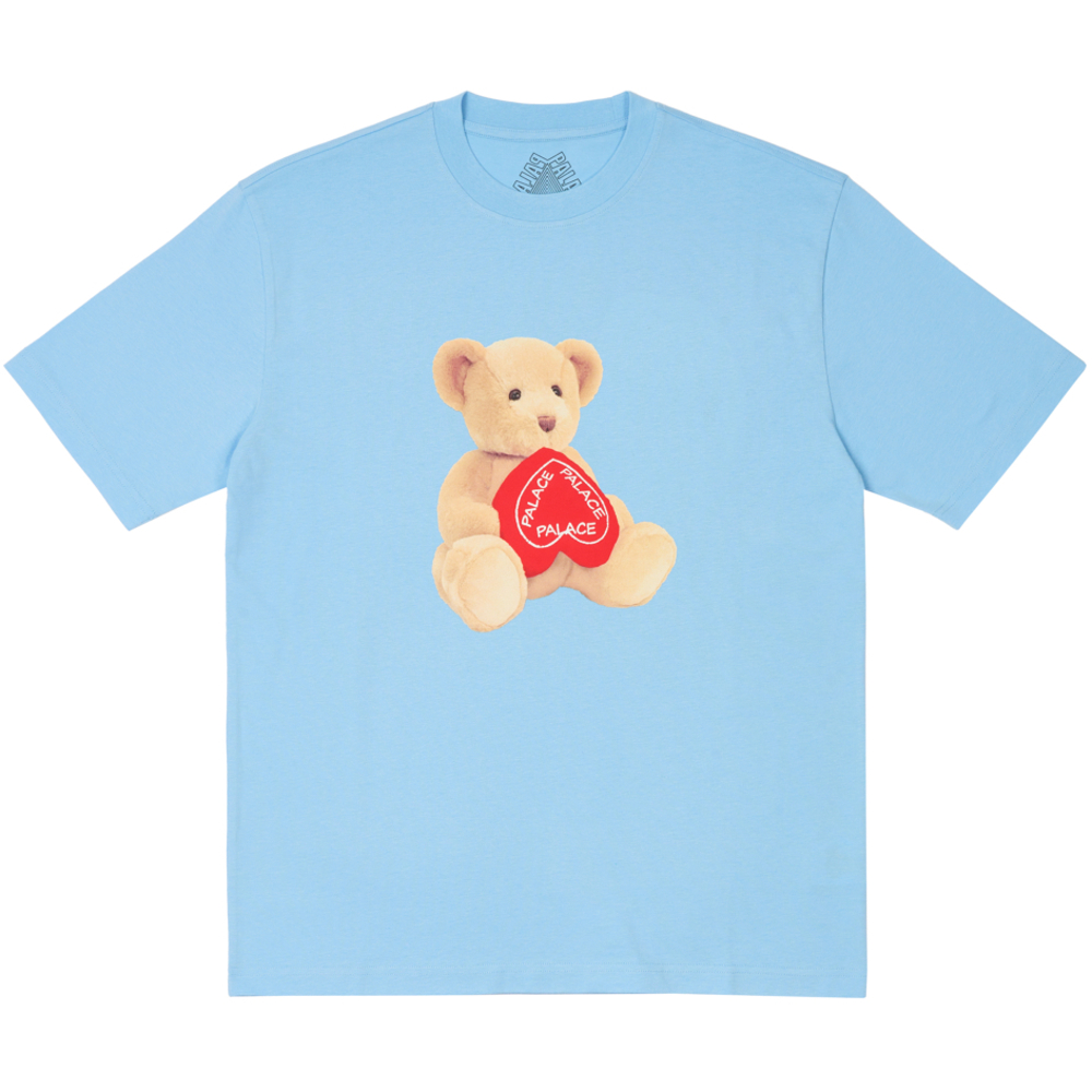 Thumbnail TEDDY T-SHIRT FRESH AIR one color