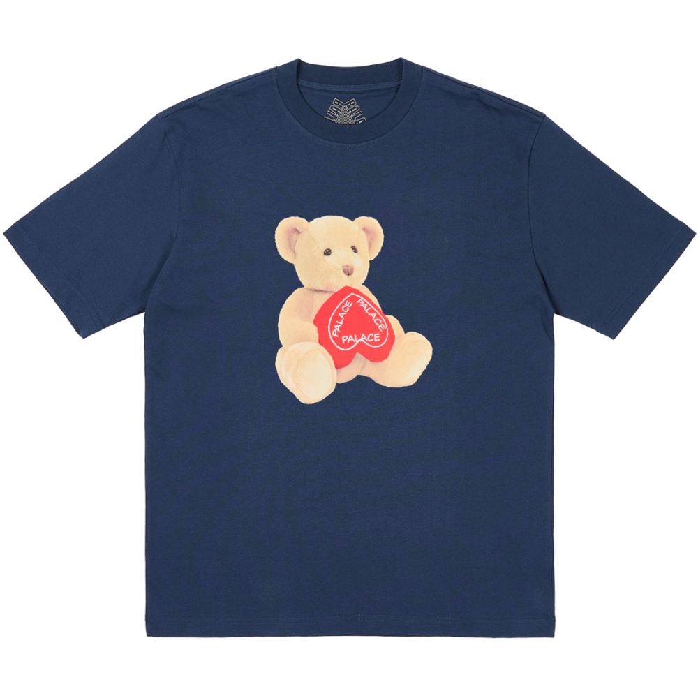 Thumbnail TEDDY T-SHIRT NAVY one color