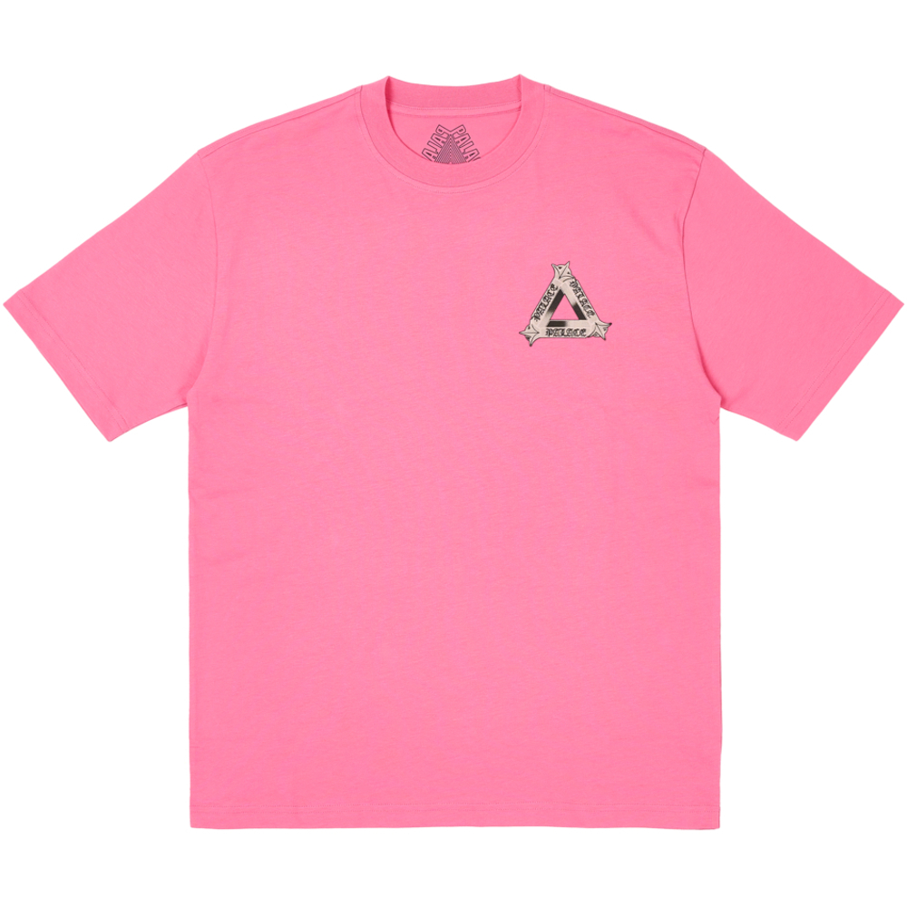 Thumbnail TRI-OG T-SHIRT FRUITY PINK one color