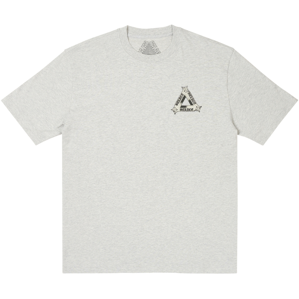 Thumbnail TRI-OG T-SHIRT GREY MARL one color