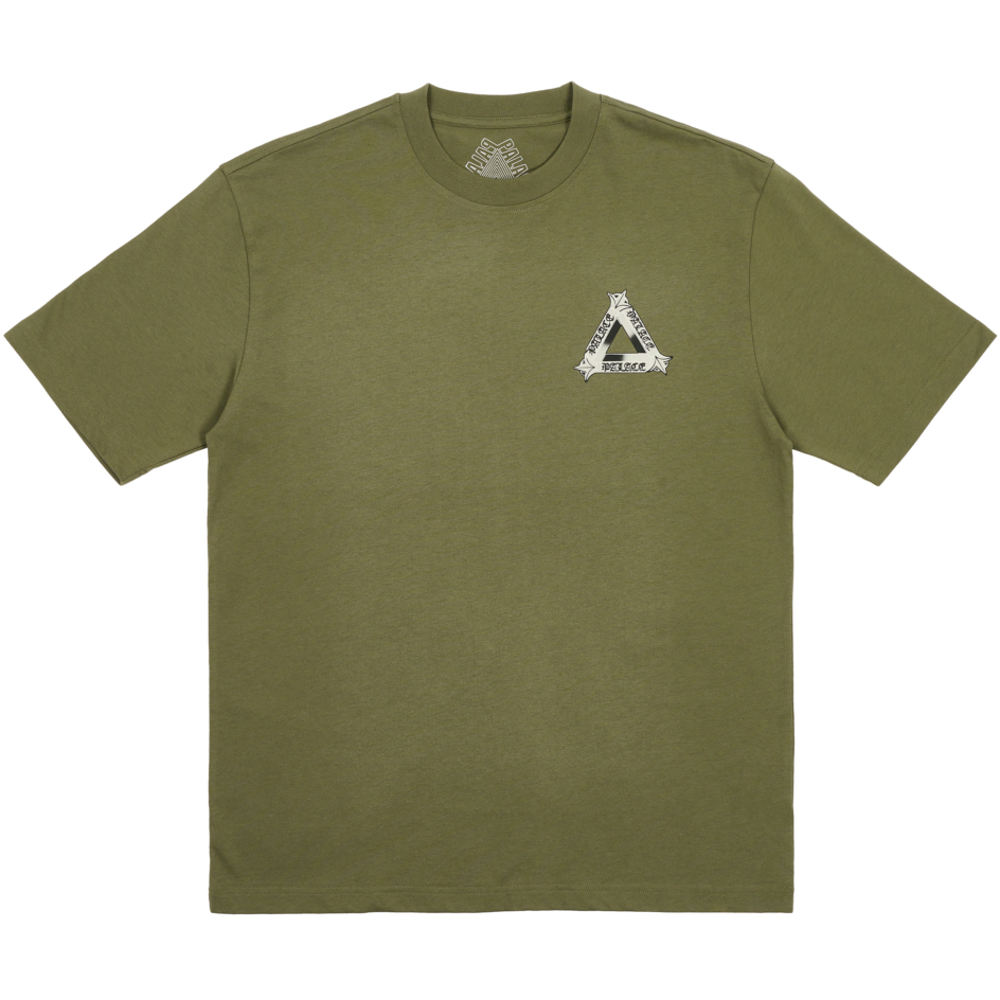 Thumbnail TRI-OG T-SHIRT THE DEEP GREEN one color