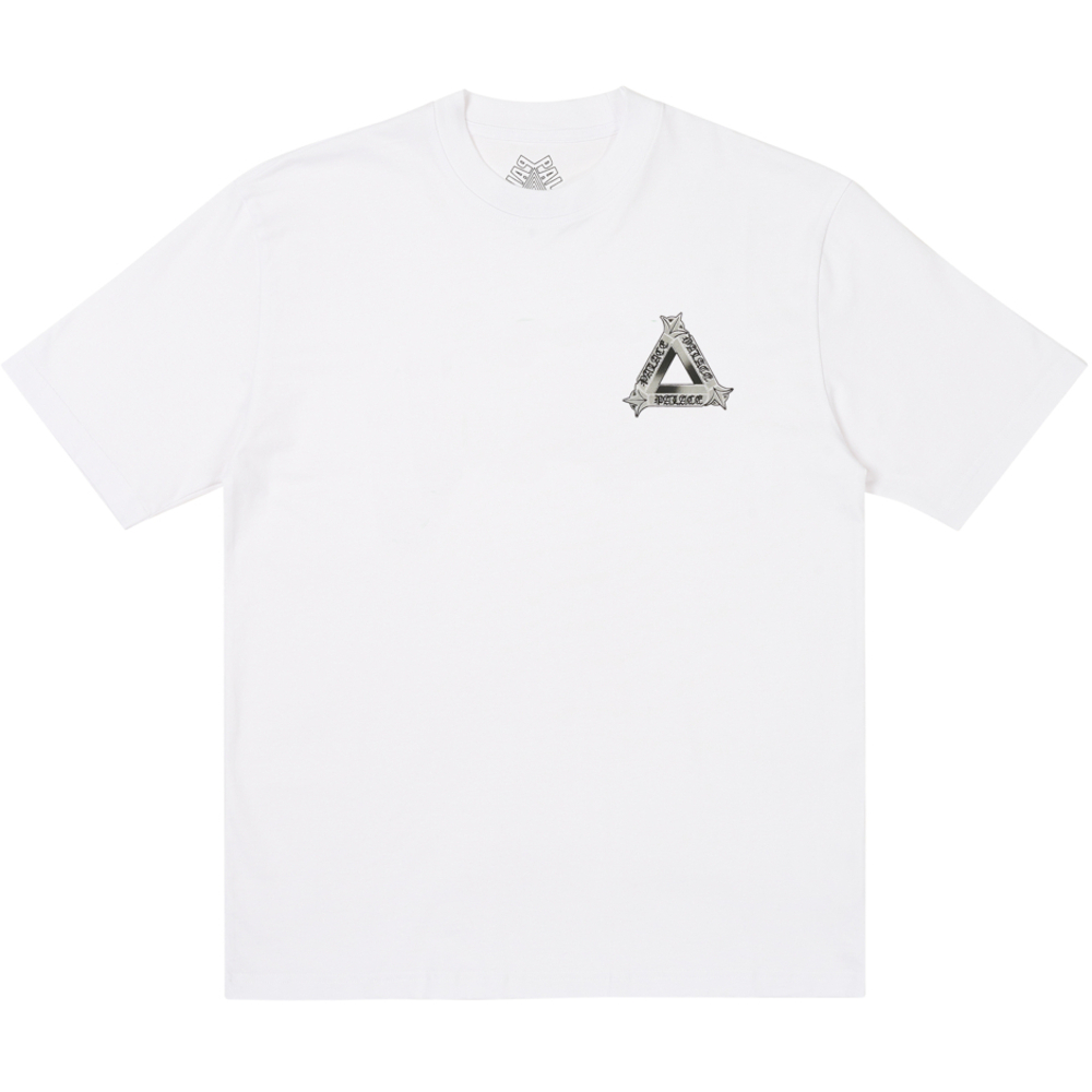 Thumbnail TRI-OG T-SHIRT WHITE one color