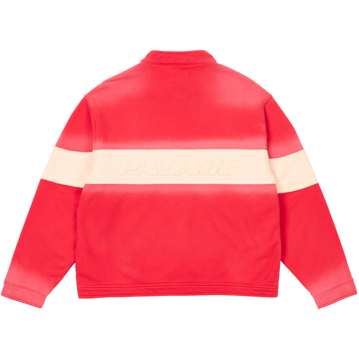 Thumbnail WASHED MOTO JACKET TRUEST RED one color